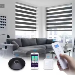 Motorized Window Coverings